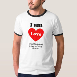 Camiseta Yo soy Amor, yo soy Luz