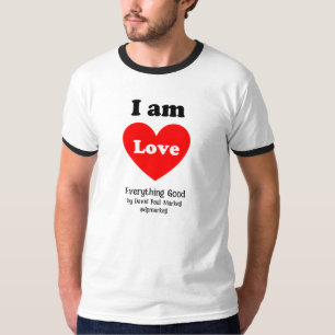 Camiseta Yo soy Amor, yo soy Luz