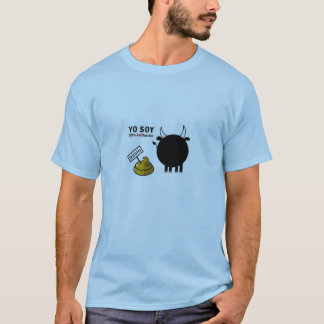 Camiseta Yo soy Antitaurino