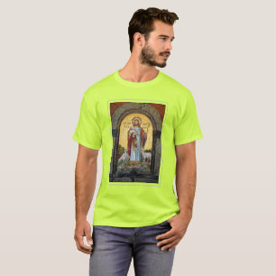 Camiseta "YO SOY EL BUEN PASTOR" John 10:11 Mosaic Art