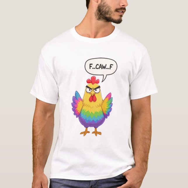 Camiseta YO SOY EL QUE SOY (Anverso)