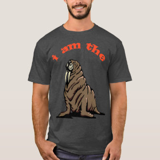 Camiseta Yo soy la Walrus 3