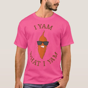 Camiseta Yo soy lo que soy divertido