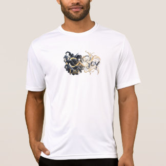 CAMISETA YO SOY LUZ YOSOYINFINITO