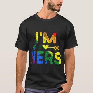 Camiseta Yo Soy Su Lgbt Lgbt Orgullo Lesbiana