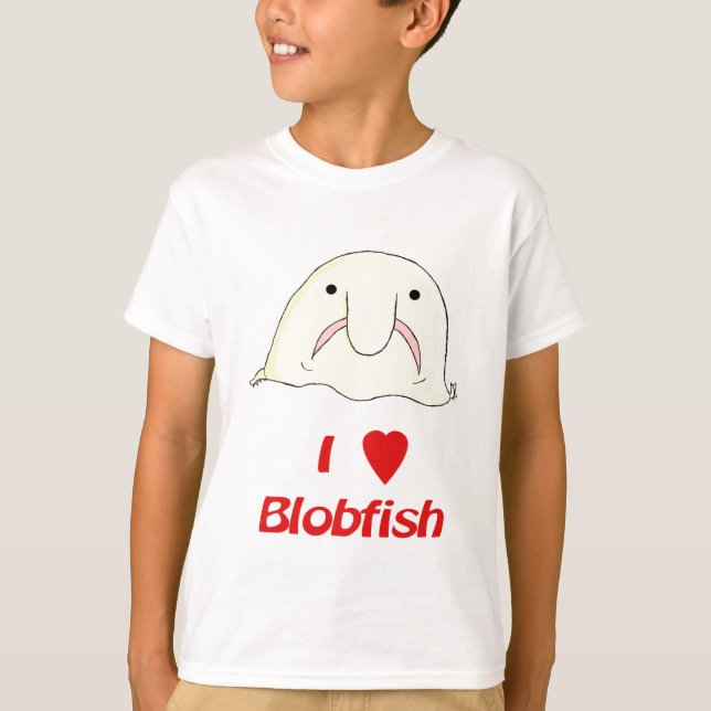 Camiseta Yo soy un blob cardíaco (Anverso)