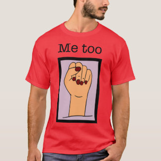 Camiseta Yo también