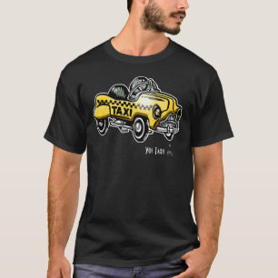 Camiseta ¡Yo! ¡Taxi! (camiseta)