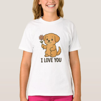 Camiseta Yo Te Amo