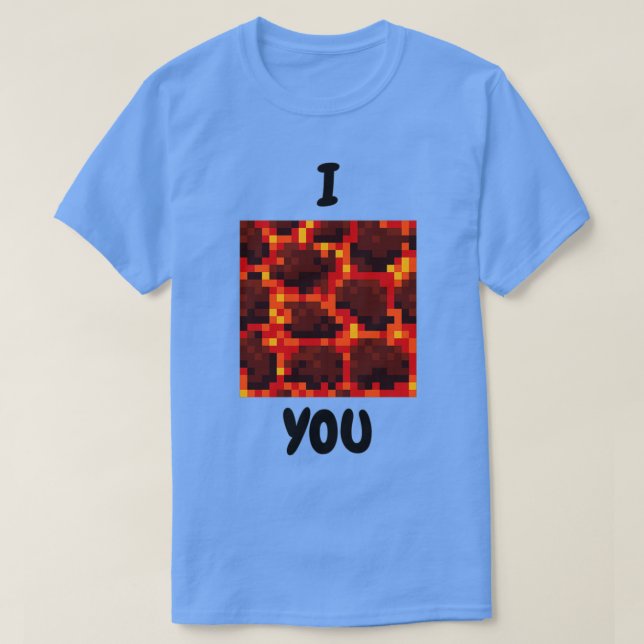 Camiseta Yo te lavo Chiste volcánico (Diseño del anverso)