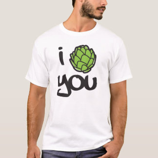 Camiseta Yo te llamo Artichoke