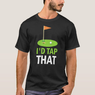 Camiseta Yo tocaría ese golf 6