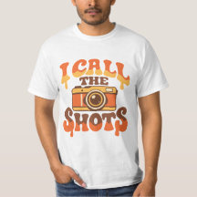 Yo Tomo las Fotos Cámara Retro Groovy Fotografía