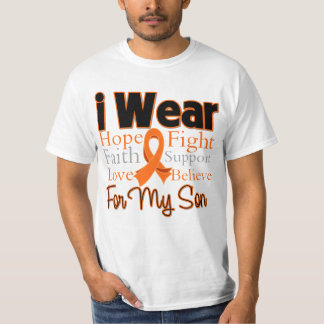 Camiseta Yo Uso El Hijo Collage De La Cinta De Cinta - Leuc