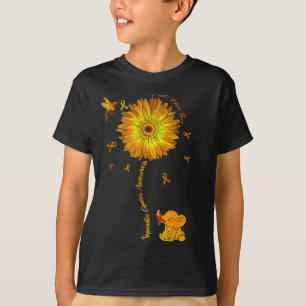 Camiseta Yo Uso El Número Para Alguien Apéndice Conciencia 