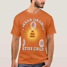 Yo uso Naranja para cada niño nativo americano ind