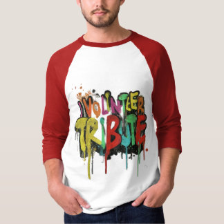 Camiseta Yo voluntariamente como tributo