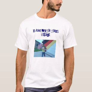 Camiseta ¡yo y cassie!! 003, estoy con este dork