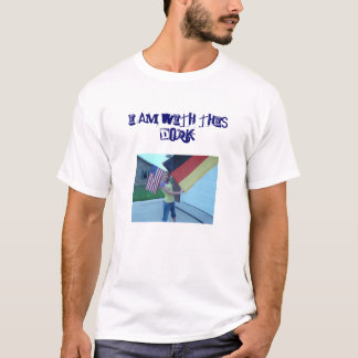 Camiseta ¡yo y cassie!! 003, estoy con este dork