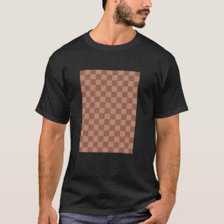 Camiseta Yo y la luna gráfico de arcilla dibujada a mano co