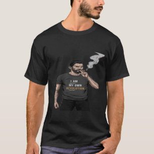 Camiseta Yo y mi propia revolución