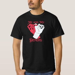 Camiseta Yo y mis demonios