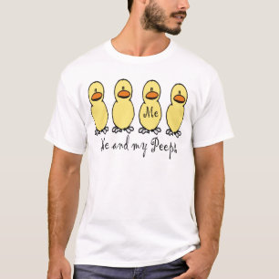 Camiseta Yo y mis píos