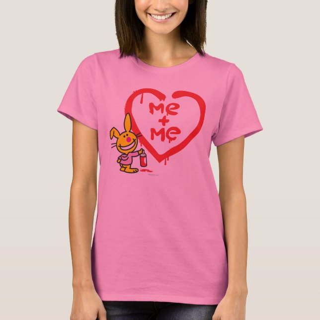Camiseta Yo + Yo (Anverso)