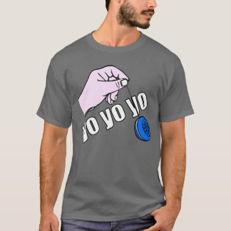 Camiseta Yo Yo Yo amigo
