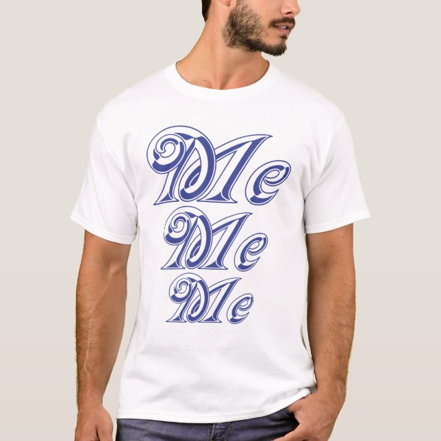 Camiseta Yo yo yo para hombre (Anverso)