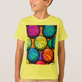 Camiseta Yo-Yo Yowza