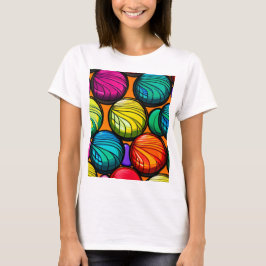 Camiseta Yo-Yo Yowza