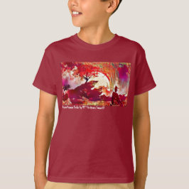 Camiseta Yoake de crisantemo - Artista - Artisans NFT Samur