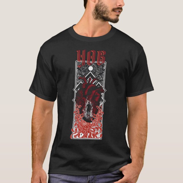 Camiseta Yob (Anverso)