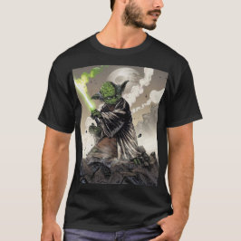 Camiseta Yoda – Master of the Force