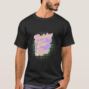 Camiseta Yodeling Yodels Retro Gracioso Yodeler Musical