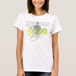 Camiseta Yoga