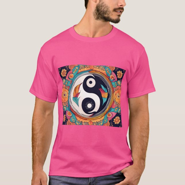 CAMISETA YOGA (Anverso)