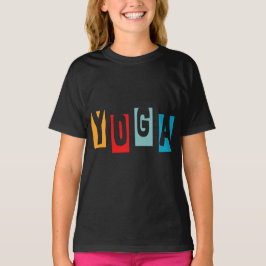 CAMISETA YOGA