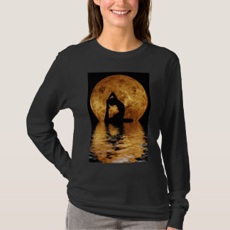 Camiseta yoga