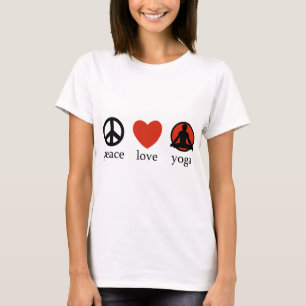 Camiseta Yoga