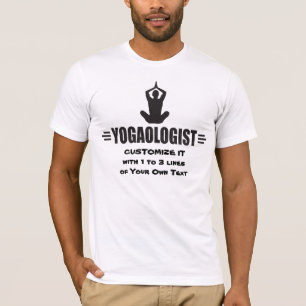 Camiseta Yoga