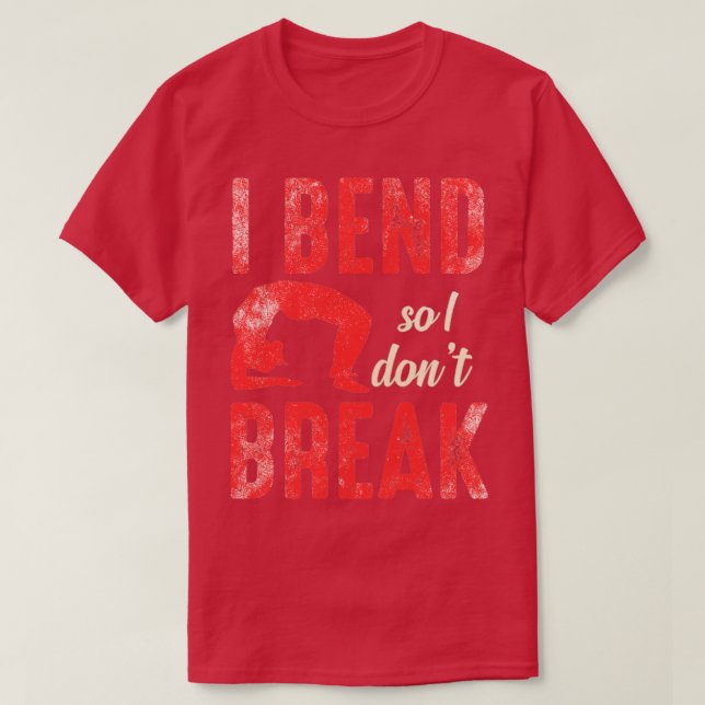 Camiseta Yoga (Diseño del anverso)