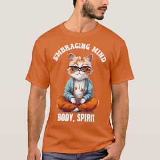 Camiseta Yoga