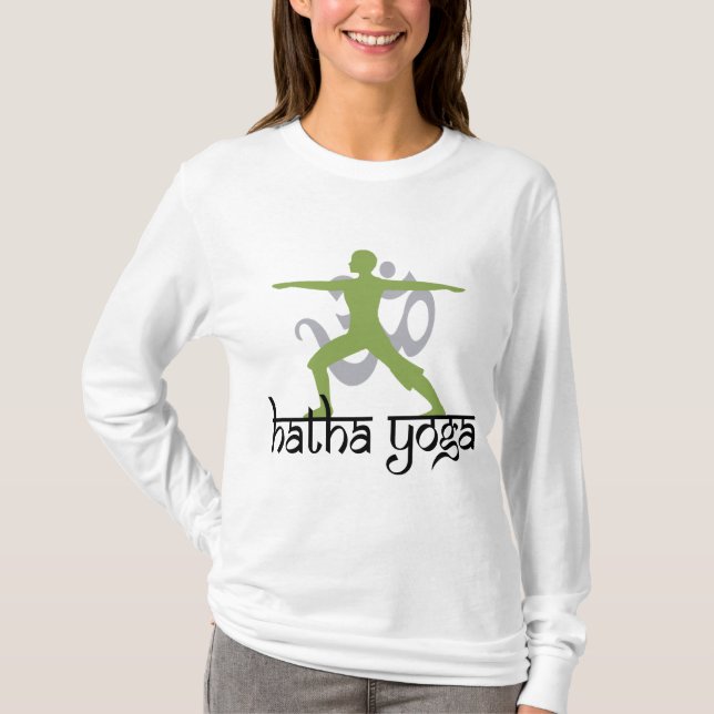 Camiseta Yoga (Anverso)