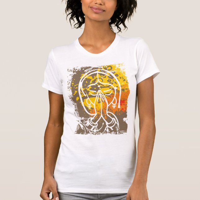 Camiseta Yoga (Anverso)