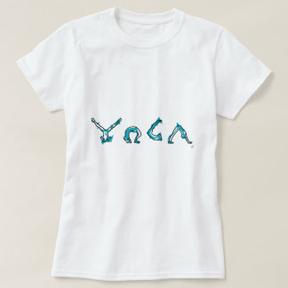 Camiseta Yoga
