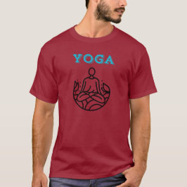 Camiseta Yoga