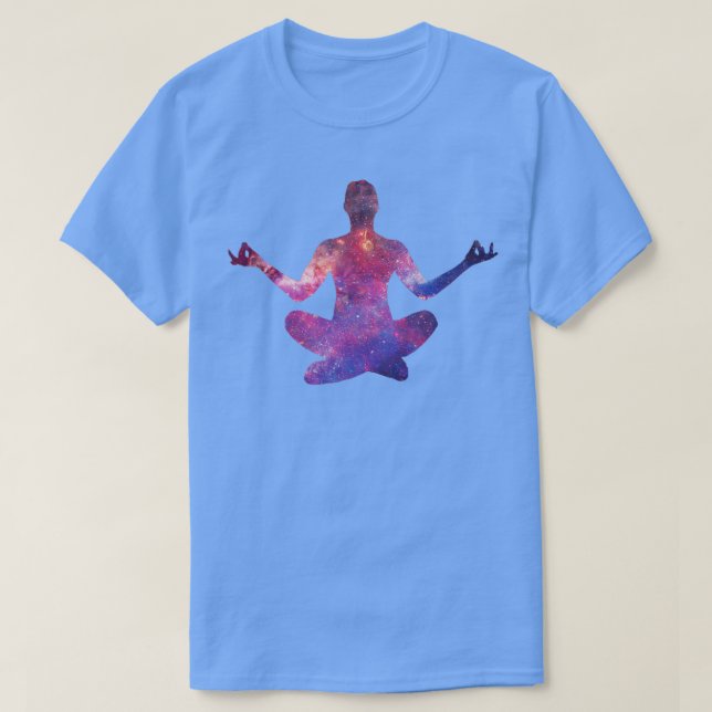 Camiseta Yoga 2 (Diseño del anverso)