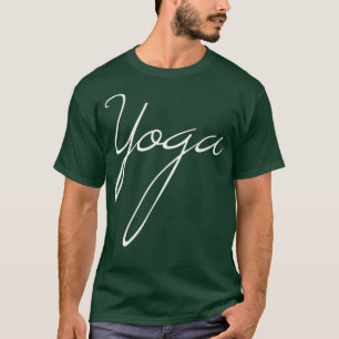 Camiseta Yoga 3